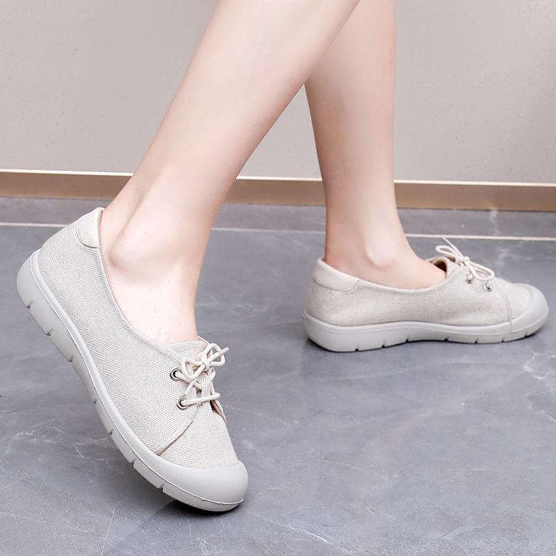 2026 Sommer neue Damen atmungsaktive leichte bequeme Outdoor-Freizeitschuhe
