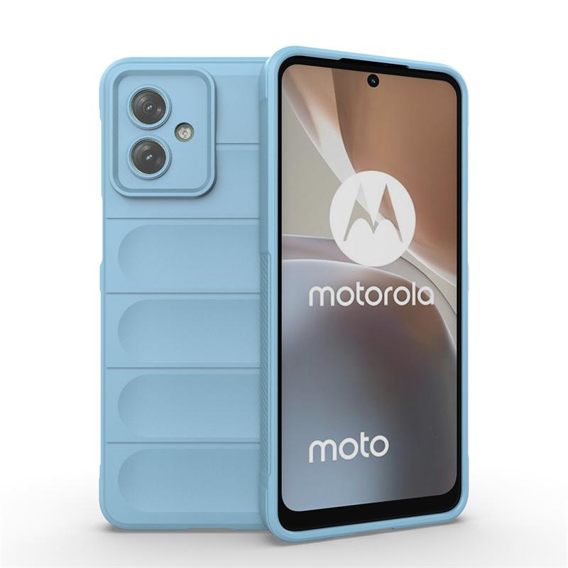 Shockproof Phone Case For Motorola Moto G64 Case Silicone Full Back Cover For Moto G64 G54 Power Case For Moto G64 5G 6.5 inch