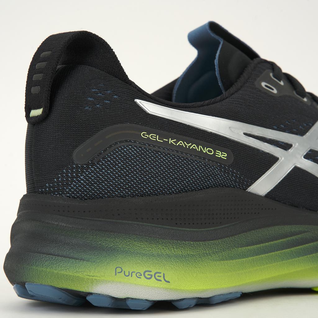 Asics Zapatillas Gel Kayano 32 Luxe Luxe Negro para Hombre 1011C130-001