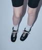 Glen-Waverley 03150 Belly Sneakers (Black)