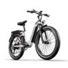 Shengmilo MX06 48V17.5AH 26 Inch 3.0 Fat Tyre City Electric Bike Men's E-Mountain Ebike Snowmobile Electric Bicycle 500W E Bike