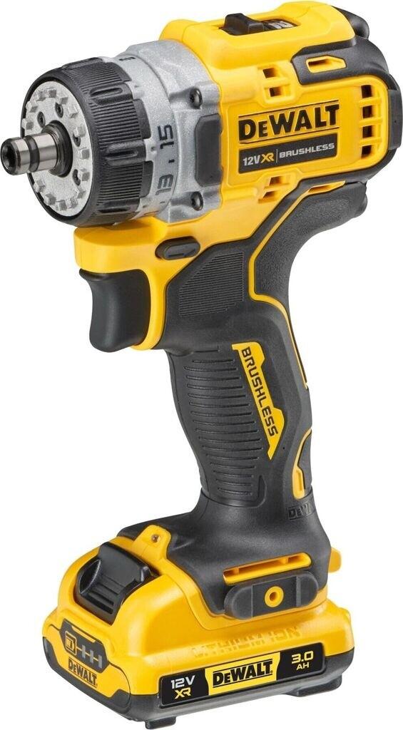 Дрель-шуруповёрт DeWalt DCD703DCD703L2T-QW