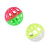 21Pcs/Set Cat Toys Set with Camouflage Tunnel Interactive Cat Toy Feather Mouse Crinkle Balls