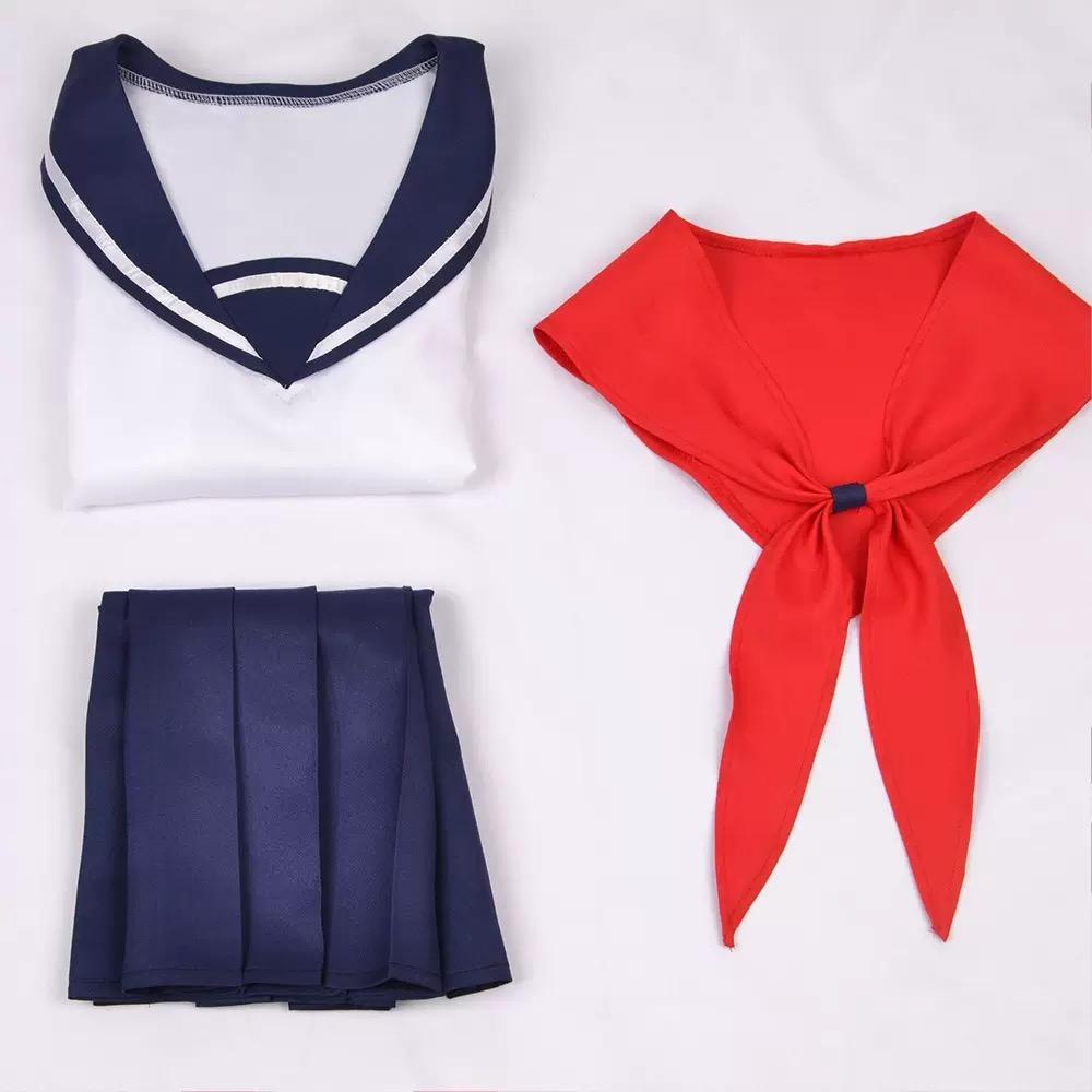 Ayano Aishi Cosplay Ayano Aishi JK