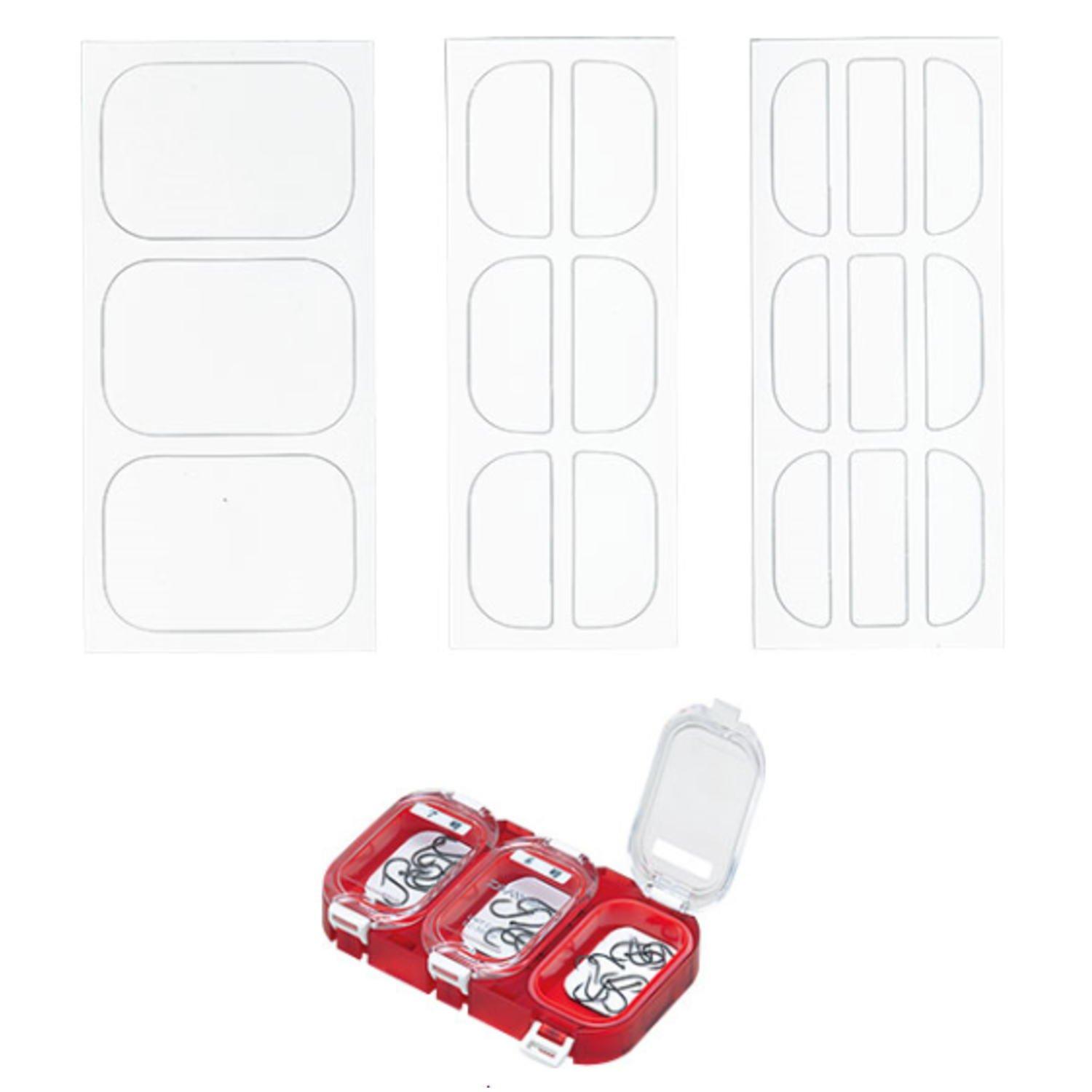 

DAIWA Magnet Sheet White 6P