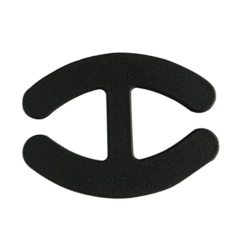 

Регулируемая противоскользящая невидимая пряжка для бретелей бюстгальтера One Size