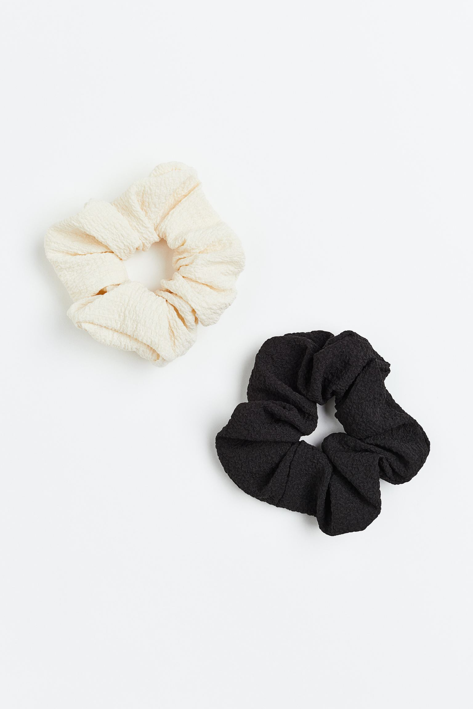 

2-pack scrunchies