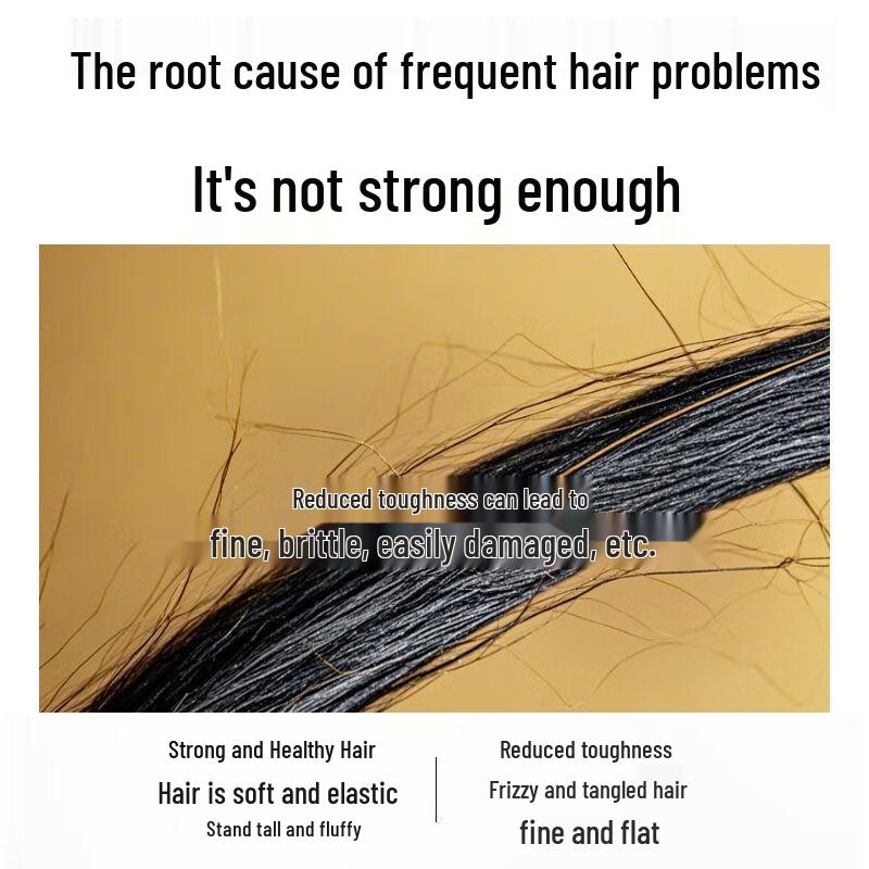 Shu Lei Plumping Anti-Breakage Ginseng Ginger Shampoo