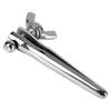Stainless Steel Tweezer Medical 6-8mm Expander Urethral Sounding Penis Plug For Men Cock Dilator Sounds Male Masturbator Sex Toy