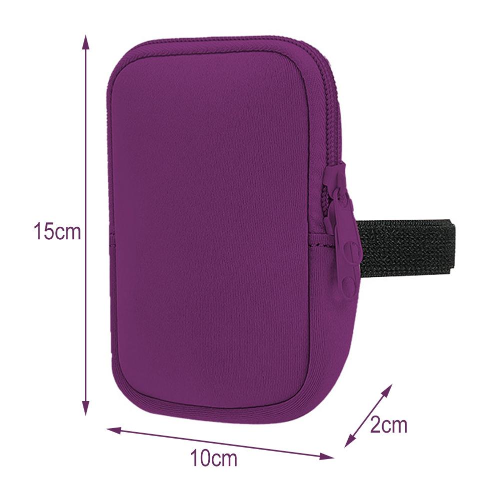 Water Bottle Storage Bag With Zipper Multipurpose Waterproof Pack Gift For Birthday