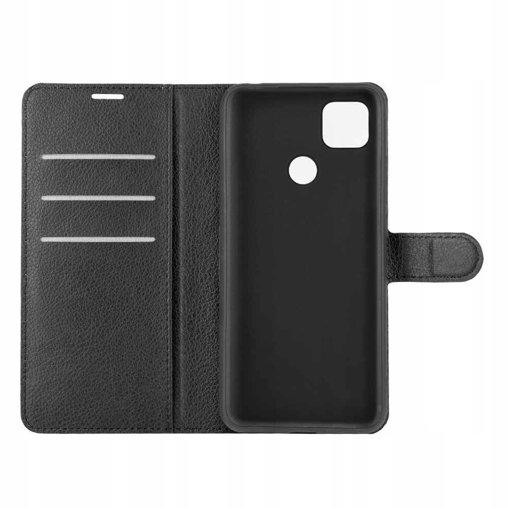 Litchi Redmi 9C/10A Czarny