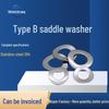 304 Stainless Steel Wave Spring Lock Washer for Motor Bearings