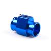 OD 28/30/32/34mm Water Temp Gauge Radiator Temperature Water Temp Joint Pipe Sensor Hose Adapter Universal