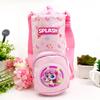 Haute Anjou Girls' Catch Tiniping Fondant Ping Eve Pocket Water Bottle Bag, Pink (Fondant Ping), 1 piece, a popular character in Korea
