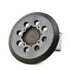 5 Inch 125mm Sanding Disc Backing Pad 8-Hole Hook&Loop Abrasive Wheel For DEWALTs DWE6423/6423K DWE6423 DCW210B Orbital Sander