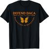 Defend DACA Support Dreamers Migration Is Beautiful T-Shirt(1)