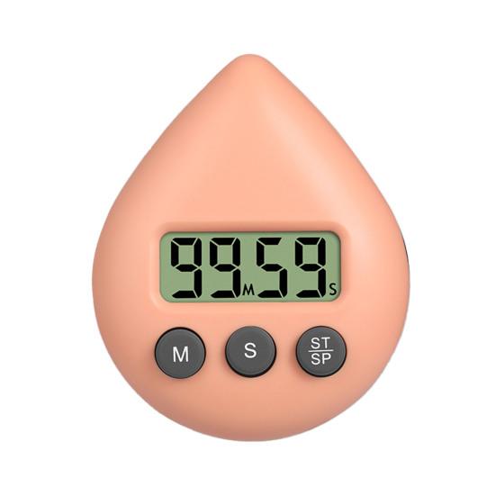 High Accuracy Compact Timer Reminder Good Study Alarm Digital Time Management Tools