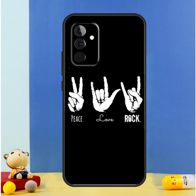 

Чехол-череп Rock Roll для Samsung Galaxy A54 A34 A14 A13 A23 A33 A53 A52 A32 A12 A56 A36 A16 A15 A35 A55 A17 Samsung A56