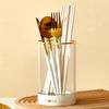 ZASA Chopstick Holder, Drainer, Kitchen Tool, Cutlery Stand, Stylish Cutlery Holder, Drainer, Cutlery Storage, Kitchen Chopstick Holder, Dish Case,