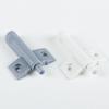 10Pcs Cabinet Catches Damper Buffers For Door Stop Kitchen Cupboard Quiet Drawer Soft Close Furniture Hardware Accessories