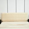 Elastic Jacquard Flexible Bedhead Cover Full-inclusive Cover Protection Headboard Dust Cover Bedroom Decoration Soft