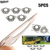5 Stück/Set Vergaser Dichtung 40-5 Vergaser Dichtung Für Chinesischen Trimmer Freischneider Motor Zubehör Gartenwerkzeug Teile