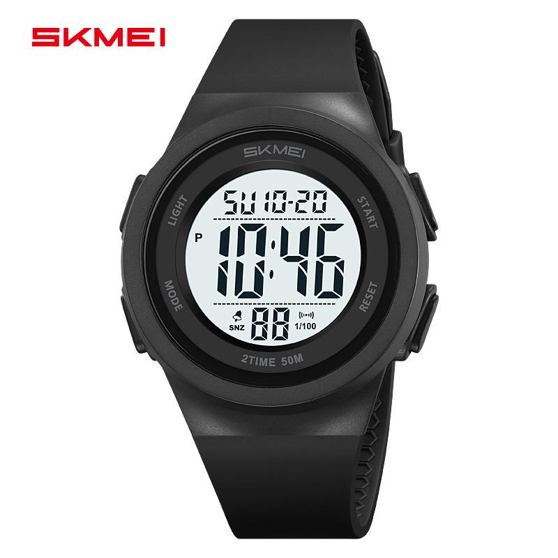 

Moment Beauty Fashion Student Электронные часы Спортивные многофункциональные светящиеся мужские часы Повседневные универсальные трендовые водонепроницаемые