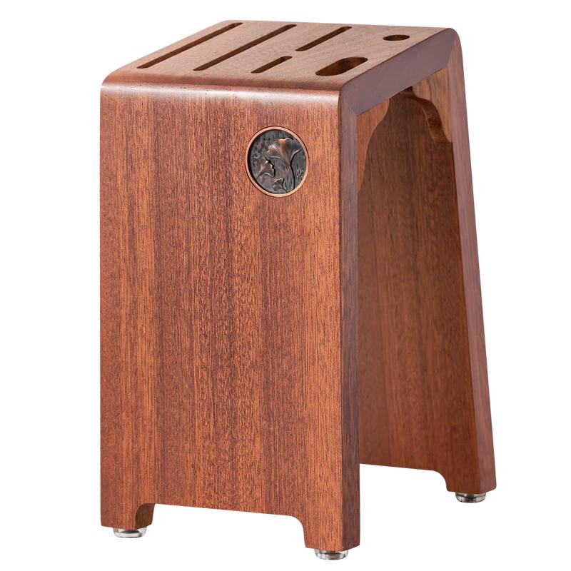 

Wudan Wood Kitchen Knife Holder