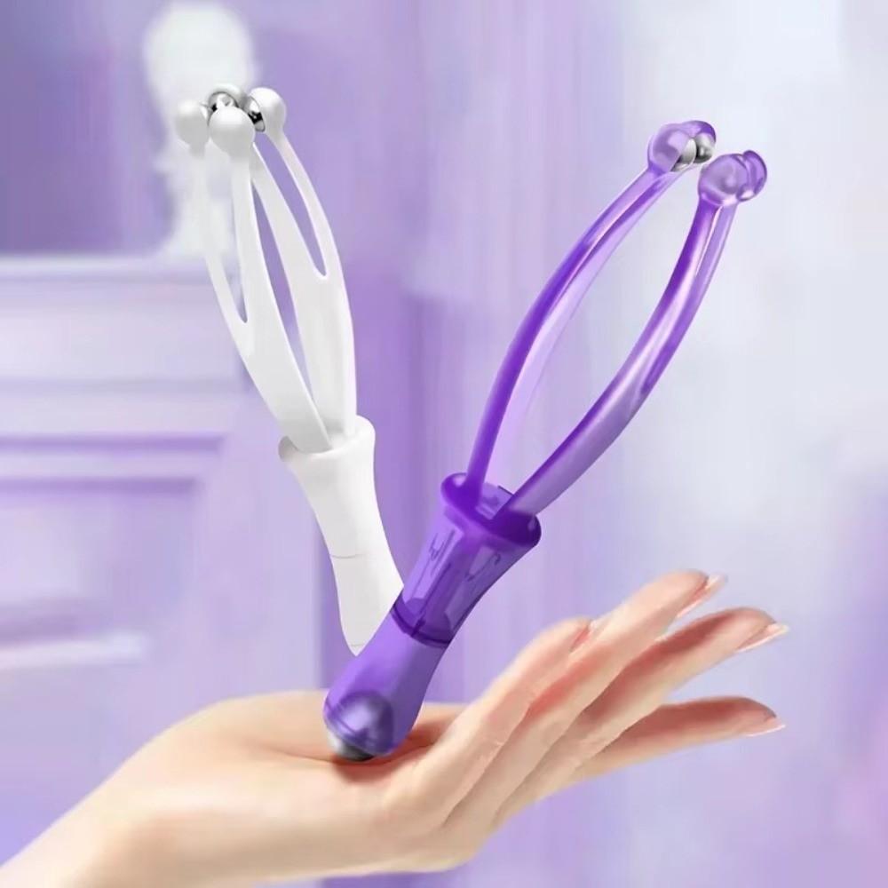 Relieve Finger Fatigue Roller Finger Massager Easy Use Handheld Massager  Relief Tool