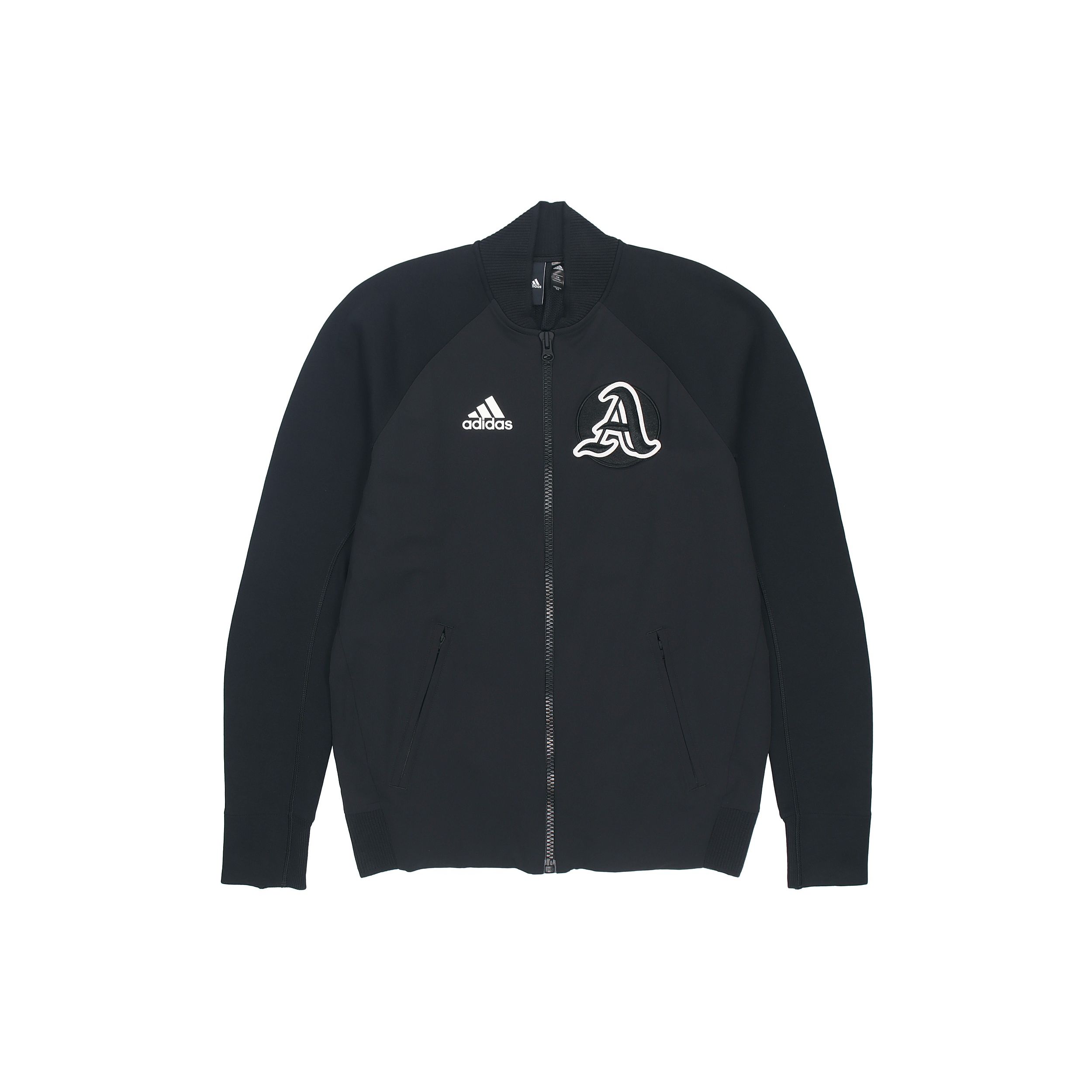 

Adidas Sports Stand Collar Jacket Мужские куртки Черные FQ7616 M