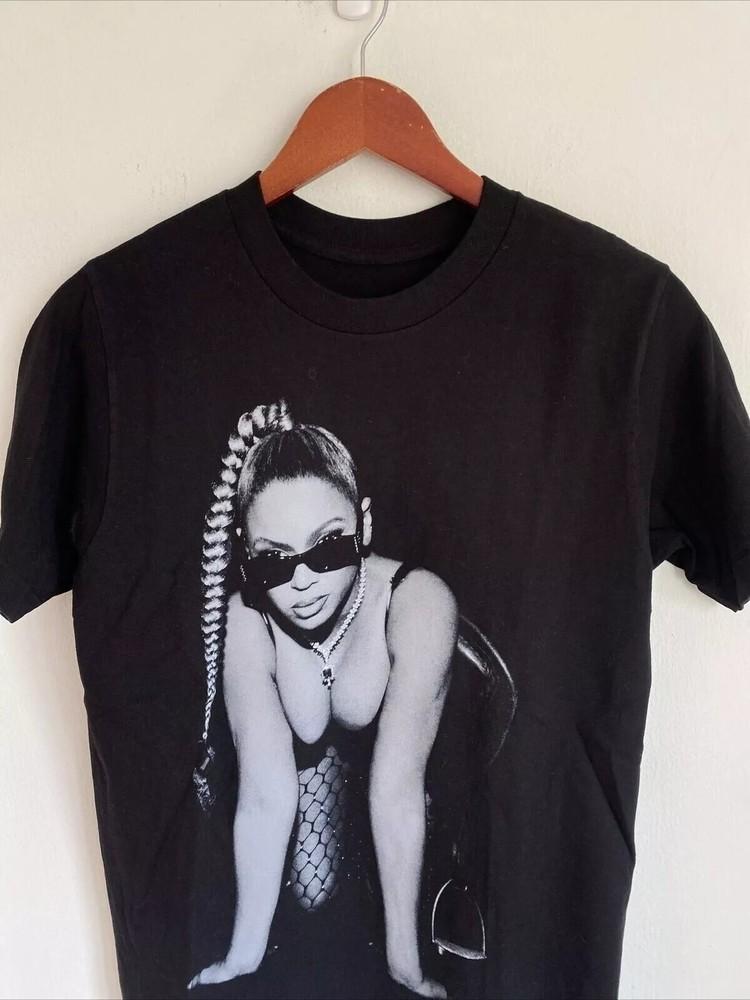 Beyoncé Renaissance Tour Merch LA Beyonce Rare Black Unisex  S-5XL Unisex T-Shirt XXL