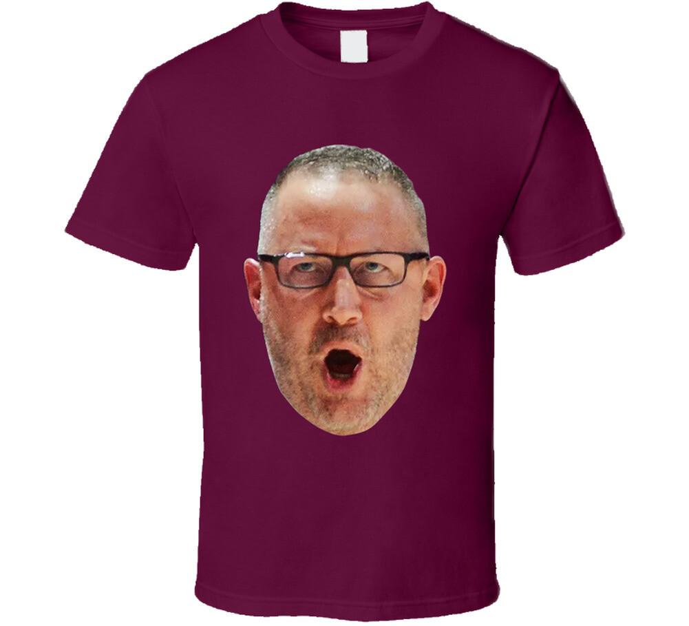 Buzz Williams Big Face T Shirt Mens Womens Tees Top 4XL