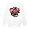 Disney Mens Cars Lightning McQueen Collage Sweatshirt
