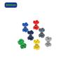 95Pcs/Set Building Block No.3940 Kids Plastic Stacking Toys Moc Assembled for Boys Brick Parts Abs Building Blocks Sets