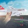 Airbus A380 Rc Airplane Boeing 747 Rc Plane Remote Control Aircraft 2.4g Fixed Wing Plane Model Rc Plane Toys For Children Boys