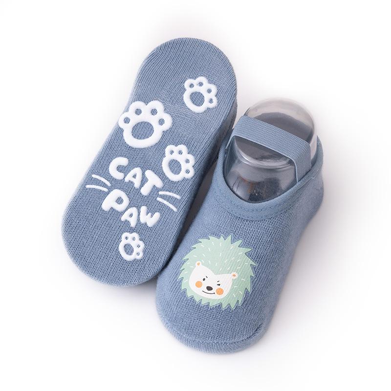 Chaussettes pour enfants, Chaussettes pour bébé, Été fin, Chaussures de marche pour bébé, Chaussures d'intérieur
