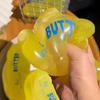Plasticity Sensory Stress Stick Non Rebound Fidget Toy Butter Stick Squishy Toy  Home Decoration