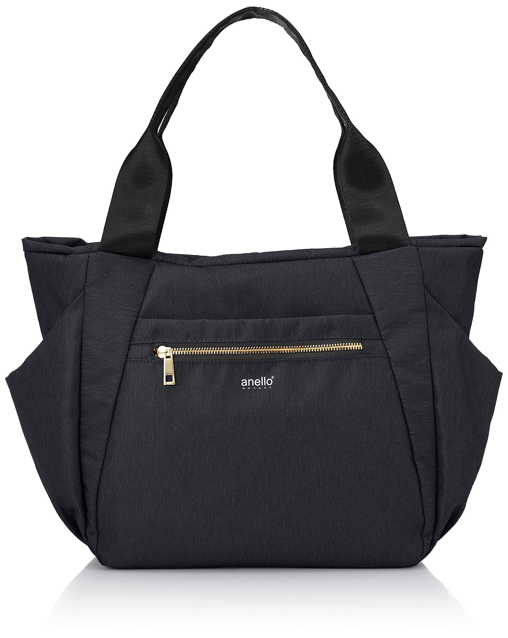 

Tote Bag GL Black [Anello Grande] GT-T0473 чорний
