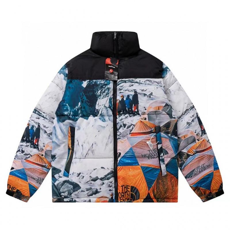 Men Women Winter Puffer Jacket 90%