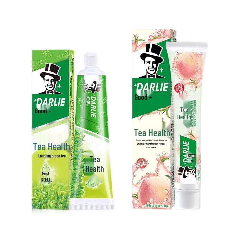 Hawley Tea Зубная паста Duo для защиты десен