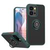 Armor Shockproof Matte Case For OPPO A6 Pro 5G 4G Cover Ring Magnetic Stand Holder Back Shell Coque Fundas