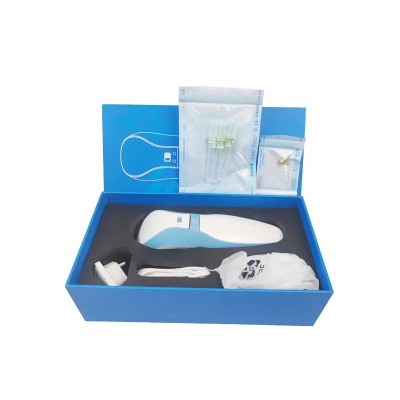 Rechargeable Handheld Plasma Mole Removal Device: Portable Spot Remover with Magnetic Levitation Technology