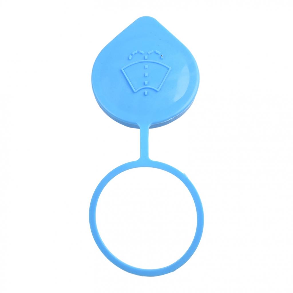 Washer Reservoir Cap Blue Fluid Reservoir Tank Tank Bottle Cover Wiper Washer