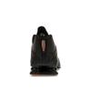 Nike  Shox R4 Black Women Sneakers Black-Max-Orange AR3565-004