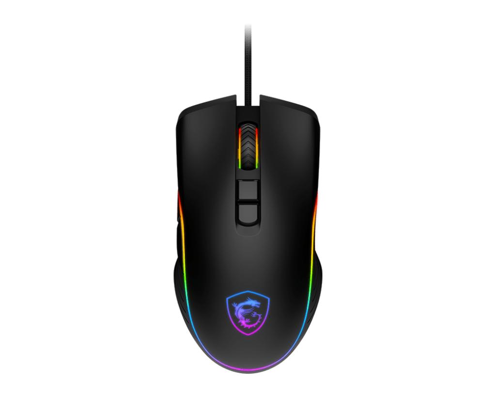 MSI Gaming Mouse | FORGE GM300 | Wired | USB 2.0