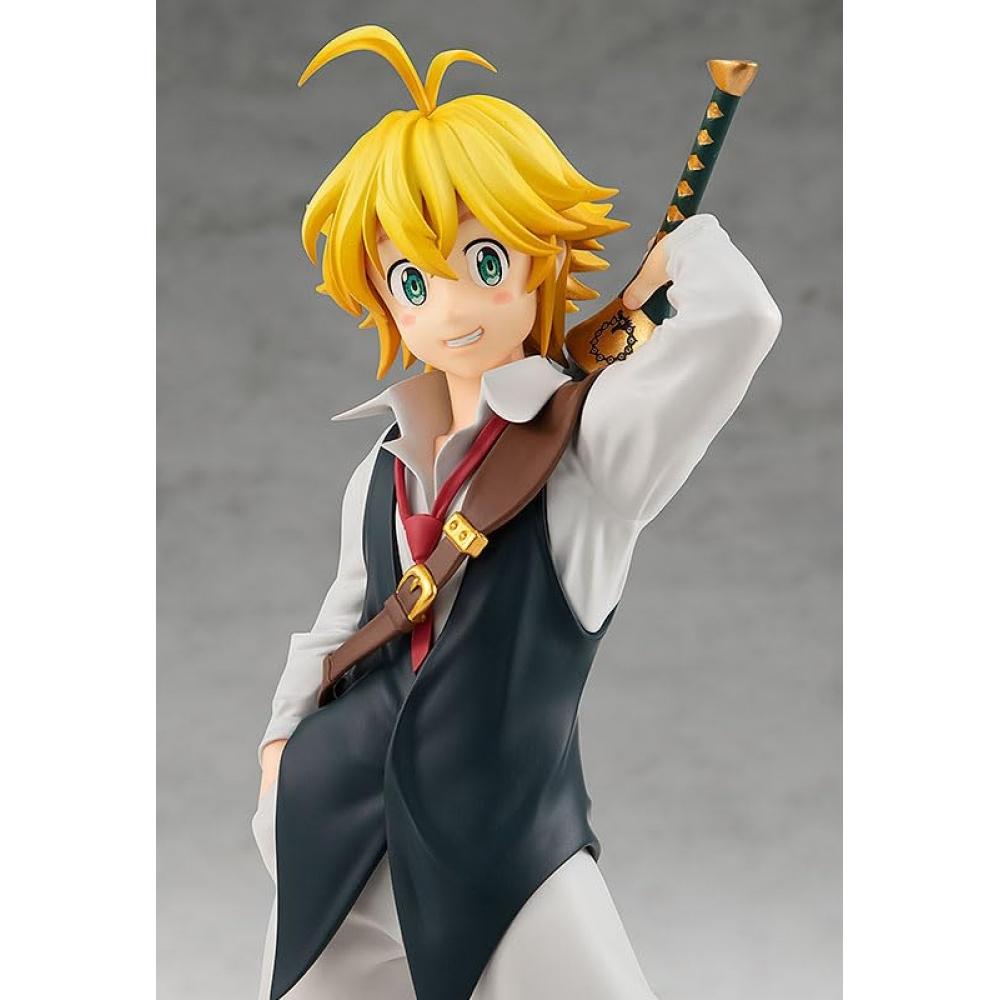 POP UP PARADE The Seven Deadly Sins: Judgment of Wrath Meliodas Non-Scale Plastic Painted Complete Figure Resale