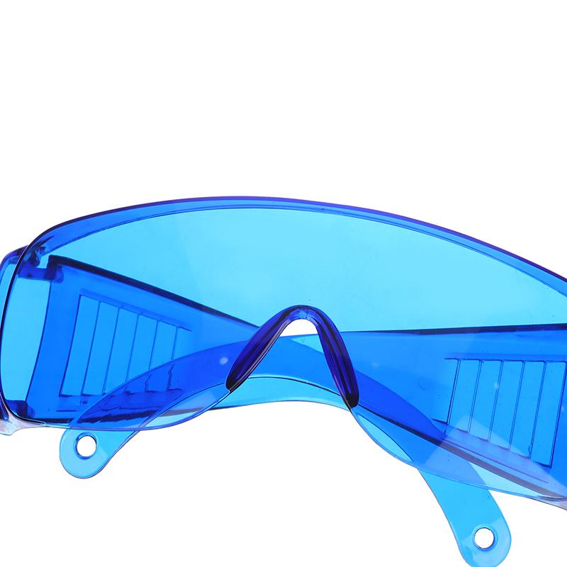 Cycling Sunglasses Unisex Vented Goggles Eye Protection Wind Dust Proof Goggles Outdoor Sport Uv Protective Anti Splash