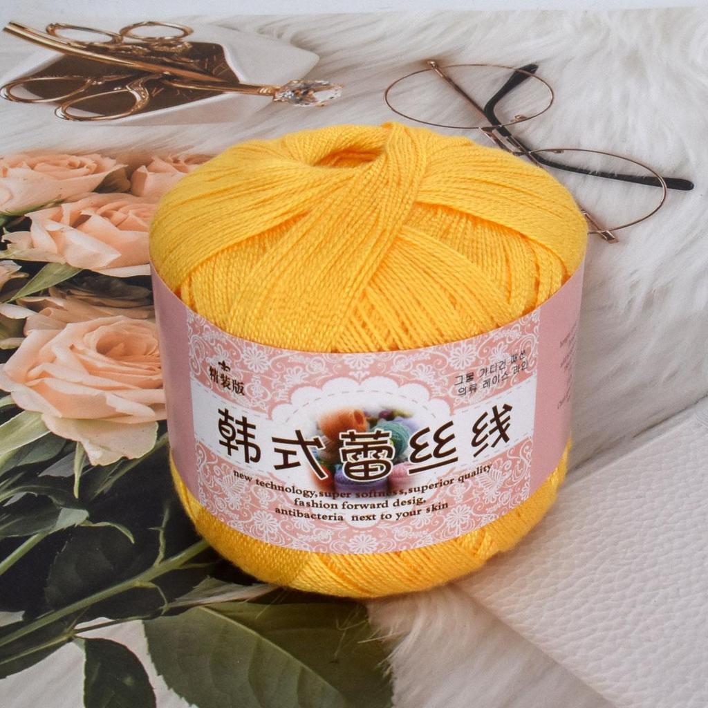 6 adet 300g/10.56oz Pamuk Taranmış İplik Çok Renkli Makinede Yıkanabilir Örgü Tığ İşi İpliği Şallar Amigurumi, Bebek Battaniyeleri El Sanatları Malzemeleri İçin DIY İplik