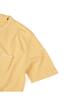 IOLO Terrik Line Half Crew Neck_Yellow