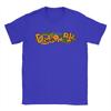 Dragon Ball Shenron Logo T Shirts Unisex Women Cotton Unique TShirt Round Neck Tee Shirt Short Sleeve Clothing Birthday Present